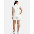 thumbnail image 2 of Avia Women's and Women's Plus Knit Romper, Sizes XS-4X, 2 of 4