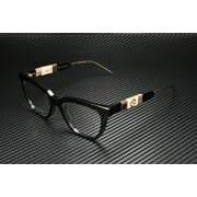 GUCCI GG0601O 005 Cat Eye Havana Gold 50 mm Women's Eyeglasses