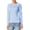 Graystone, variant on Womens Shirts Long Sleeve Tops UPF 50+ Sun Protection Shirts SPF UV Quick Dry Lightweight T-Shirt Outdoor Hiking Runing Fishing White Size L