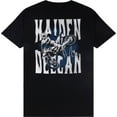 thumbnail image 2 of Deegan Smash Youth Short Sleeve T-Shirt Black SM, 2 of 2
