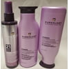 Pureology Hydrate Shampoo 9 oz., Conditioner 9 oz., With Free Sample Color Fanatic 6.7 oz.