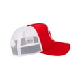 thumbnail image 2 of Super Mario Bros. Mario Red Mesh Back Foam Trucker Snapback, 2 of 3