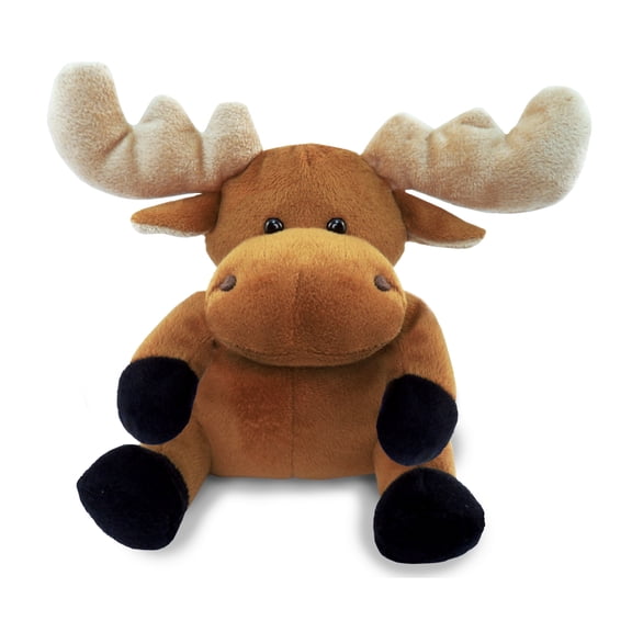 6" Plush - Moose