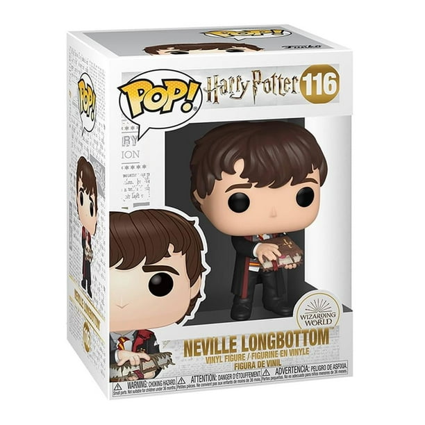 Figura Funko Pop Harry Potter Neville Longbottom 116