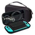 thumbnail image 2 of Tui De Rangement Portable (jaune) Pour Les Modles Nintendo Switch Lite Sac Main De Stockage De Jeu Coque Dure Durable Sac De Voyage Portable Sa, 2 of 5