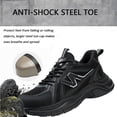 thumbnail image 5 of Lightweight Safety Trainers Mens Womens Steel Toe Cap Trainer, Breathable Comfortable Safety Shoes Puncture Proof Work Sneakers, 5 of 8