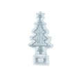 thumbnail image 2 of Molde de epoxi de cristal DIY, mesa de ajuste de Navidad, árbol de Navidad, muñeco de nieve, decoración de mesa, molde de silicona tridimensional Wmkox8yii  FHAKJF1715, 2 of 2