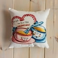 thumbnail image 3 of You're Sweet Valentines | Pillow Cover | Valentine card motifs | Throw Pillow | Valentines Day Gifts for Her | Valentines Day, 3 of 9