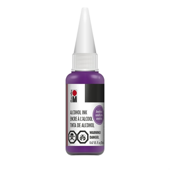 Marabu Alcohol Ink - Amethyst 20ml
