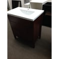 thumbnail image 2 of Bellaterra Home 29.9 in Single sink vanity-wood-walnut finish, 2 of 3