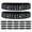 Black, variant on 24pcs Music Note Silicone Wristbands Rubber Bracelets Concert Wristbands For Music Party Favors Decorations Event Accessories