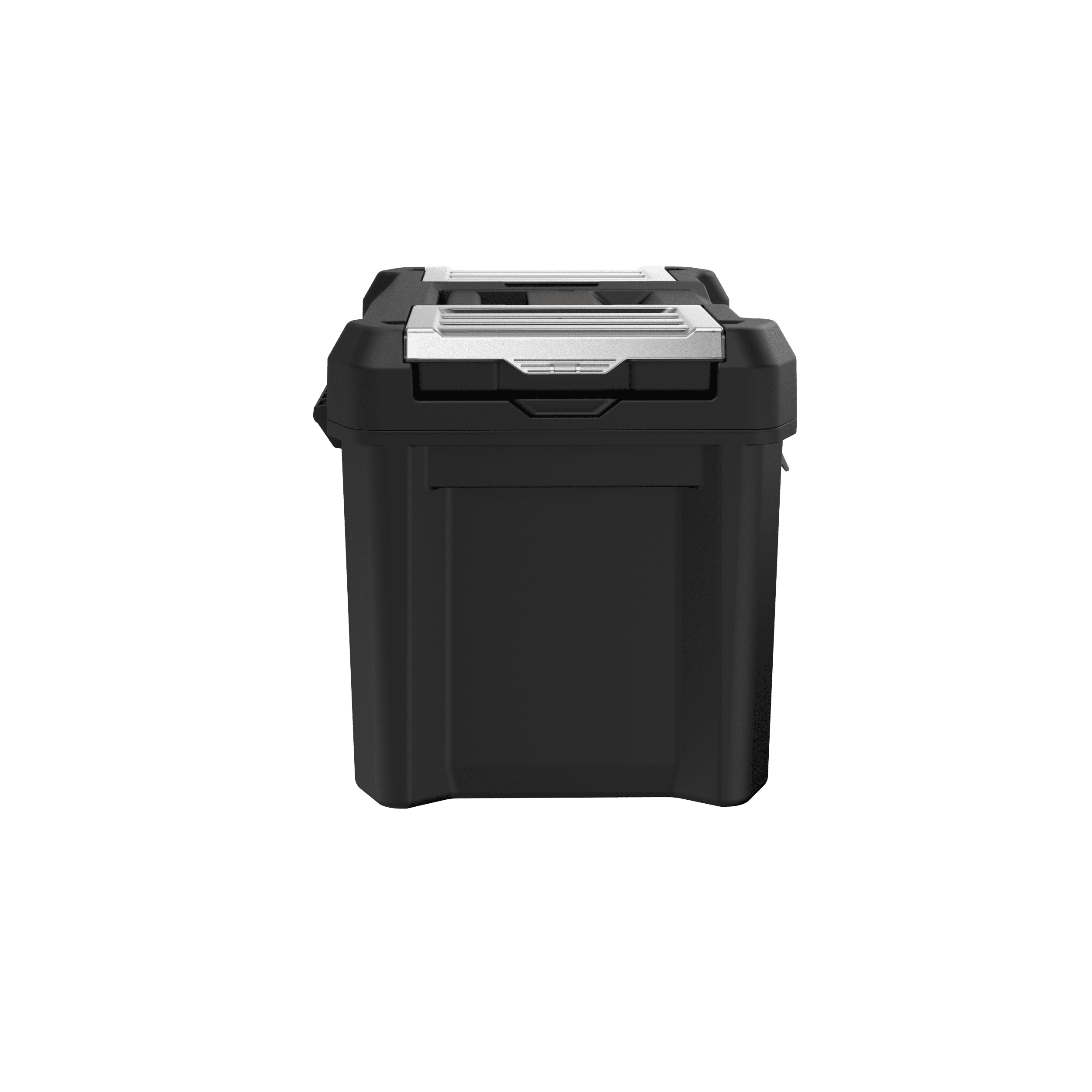 BLACK+DECKER Tool Box Bundle, 19-Inch & 12-Inch (BDST60129AEV)