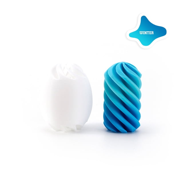 Jouet Anti-Stress Musical en Forme d'Oeuf de Pâques Tournant pour Soulager le Stress et Réduire l'Anxiété, Toupie Sensorielle de Décompression à Rotation Fluide avec Mélodie Apaisante pour Chasses aux Oeufs de Pâques, Bricolages, Décorations des Fêtes