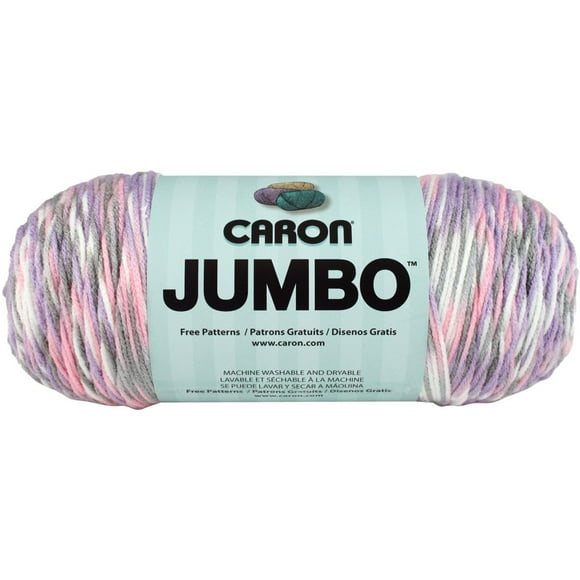 Jumbo Baby Print Yarn-Easter Basket