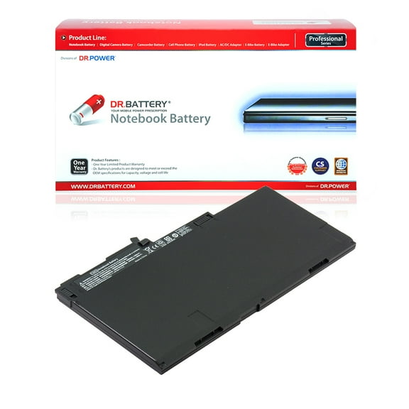 DR. BATTERY - Replacement for HP EliteBook 740 G2 / 745 / 745 G1 / 745 G2 / 750 / 750 G1 / 750 G2 / 755 / 755 G1 / HSTNN-UB4R / L7Z19PA / M0D62PA / M4Z18PA / M5U02PA / 716723-271 / 716723-2C1