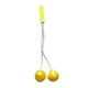 thumbnail image 3 of Bolas de columpio,Swing Balls juego juguete actividades interactivas,Los niños de Swing Balls desarrollan juguetes de habilidades motoras,niño aprendizaje educativo al aire Hugo Bolas de columpio, 3 of 10