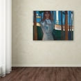 thumbnail image 3 of Trademark Fine Art 'The Voice Summer Night' Canvas Art by Edvard Munch, 3 of 3
