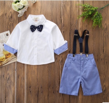 polo shirt and pants outfit