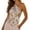 Beige, variant on Sequin Backless Tank Top Summer Beach Tropical Holiday Music Festival Outfit Blouses Women Top and Shorts Set for Womens Training Top Neck Top Tops Women 3xl Maternity Clothes Too