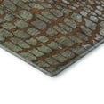 thumbnail image 6 of Dalyn Rugs Premium Machine Washable Mayfield AMF988 Paprika 3' x 5' Rug, 6 of 7