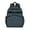 Black-134, variant on Planet Student Backpack Adjustable Shoulder Straps Chest Buckle Lightweight Durable School Backpack