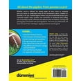 Football For Dummies