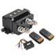thumbnail image 1 of Relé de cabrestante de 12 V kit de control remoto de cabrestante inalámbrico inastillable con recubrimiento en polvo resistente a la intemperie para 8000 libras-12000 libras ATV ANGGREK Otros, 1 of 8