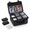 6 Adj-Zones/ Fits H≤5.6" Card&Sleeve, variant on 9 Adj-Zones/ Fits H≤5.6" Card&Sleeve Craft & Hobby Storage Case