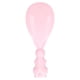 thumbnail image 4 of BRI Cute Bunny Cuchara de arroz antiadherente Cuchara de arroz de conejo estable tridimensional para olla arrocera (rosa), 4 of 10