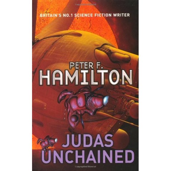 Pre-Owned Judas Unchained Paperback
