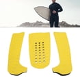 thumbnail image 1 of EVA Surf Traction Pads, Wear Proof Grip with Rowing Longboard Shortboard for Paddle Board Kayaking Surfing Efficiency, 1 of 7