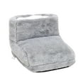 thumbnail image 1 of Electric Foot Warmer Foot Heating Pad Charging Foot Warm Pads Washable Feet Warmer Shoe Detachable ,Easy to Operate, 1 of 6