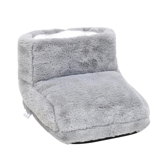 Electric Foot Warmer Foot Heating Pad Charging Foot Warm Pads Washable Feet Warmer Shoe Detachable ,Easy to Operate