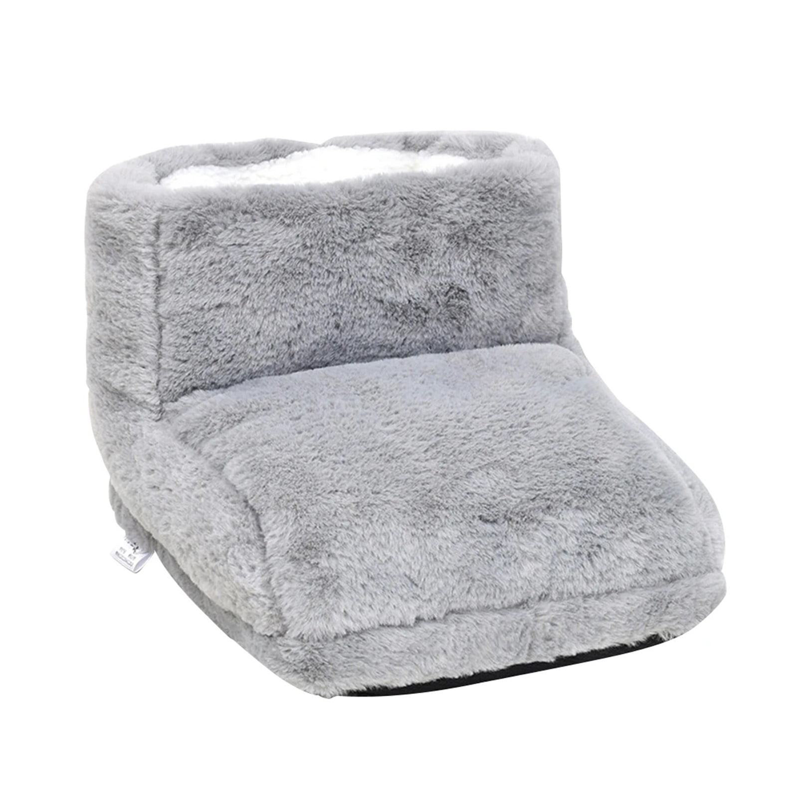 Electric Foot Warmer Foot Heating Pad Charging Foot Warm Pads Washable Feet Warmer Shoe Detachable