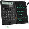thumbnail image 1 of Talking Calculators ROATEE recargable de escritorio con bloc de notas, 1 of 7