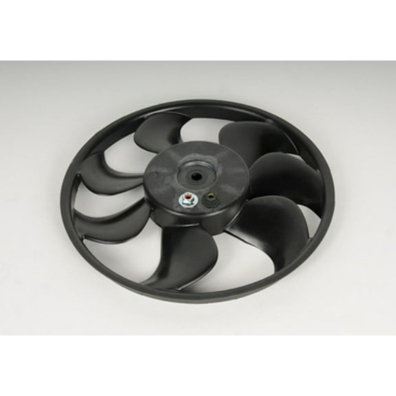 ACDelco GM Original Equipment 15-8700 Engine Cooling Fan Assembly Fits select: 1999-2005 PONTIAC GRAND AM, 1997-2003 CHEVROLET MALIBU