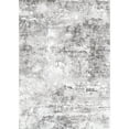 thumbnail image 2 of BERTHMEER 9'x12' Large Modern Abstract Area Rugs for Living Room Bedroom Dining Room Farmhouse Machine Washable Non-slip, Blue Gray, 2 of 8