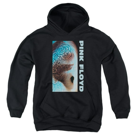 Pink Floyd - Meddle - Youth Hooded Sweatshirt - Small