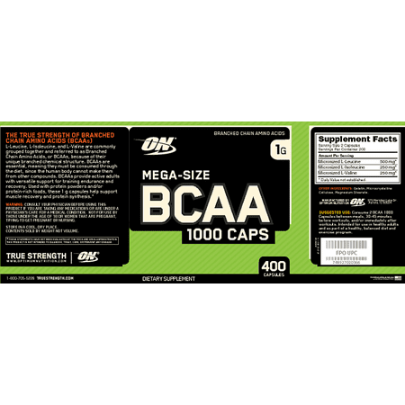 Best Optimum Nutrition product in years