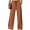 Camel, variant on Chiclily Women's Wide Leg Sweatpants Pink 2XL Lounge Yoga Pants Drawstring Workout Athletic Joggers with Pockets