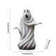 thumbnail image 3 of Estatua de Fantasma Blanco de Halloween para Exteriores, Linda Decoración de Fantasmas, Artesanías de Resina, 3 of 5