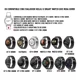 thumbnail image 5 of Correa 22mm Acero Para Huawei Watch Gt5 Pro Gt4 Gt3 Gt2 46mm, 5 of 5