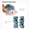 thumbnail image 3 of Muñecas Juguetes para colgar para bebés Tumama Cuna Juguete para colgar móvil con actividad de espejo para el tiempo de la panza Cochecito de animales de peluche Juguete para bebés para bebés recién n tumama Muñecas, 3 of 7