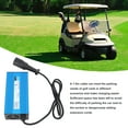 thumbnail image 4 of 48V 10A Cart Battery , Overheat Protection US 110V 48 Volt Cart Battery For Court, 4 of 5