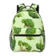 thumbnail image 1 of Fotbe Broccoli 3 Mochila Casual con Estampado para Escuela, Viajes y Actividades al Aire Libre - Duradera, Ligera y Cómoda, 1 of 5