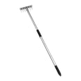 thumbnail image 4 of vortess Weeding Rake Garden Hoe Manual Multifunctional Detachable Handle Gardening Hand 7 tooth, 4 of 9