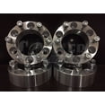 thumbnail image 1 of 4 X 2" Wheel Spacers 6x4.5 1/2x20 studs for Dodge Viper Durango Dakota Trucks, 1 of 1