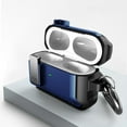 thumbnail image 4 of Duo Shield Secure Lock Designed For Airpods Pro With Hook, Blue/Black, 4 of 7
