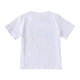 thumbnail image 2 of Gibobby Playera Térmica Ligera Camiseta de manga corta para el día de la independencia de verano para niños pequeños, bebés, niñas, niños, 4 de julio(Blanco, 12-24 Meses), 2 of 5