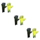 thumbnail image 3 of Guantes de Portero Yuarrent Halcón Niños 7 Verde Fluorescente, 3 of 6